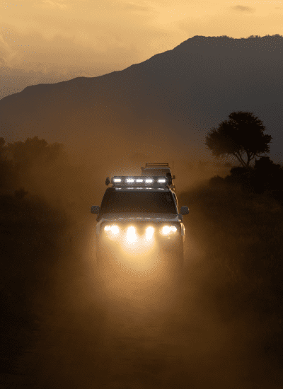 KENYA EXPLORER WEST SAFARI